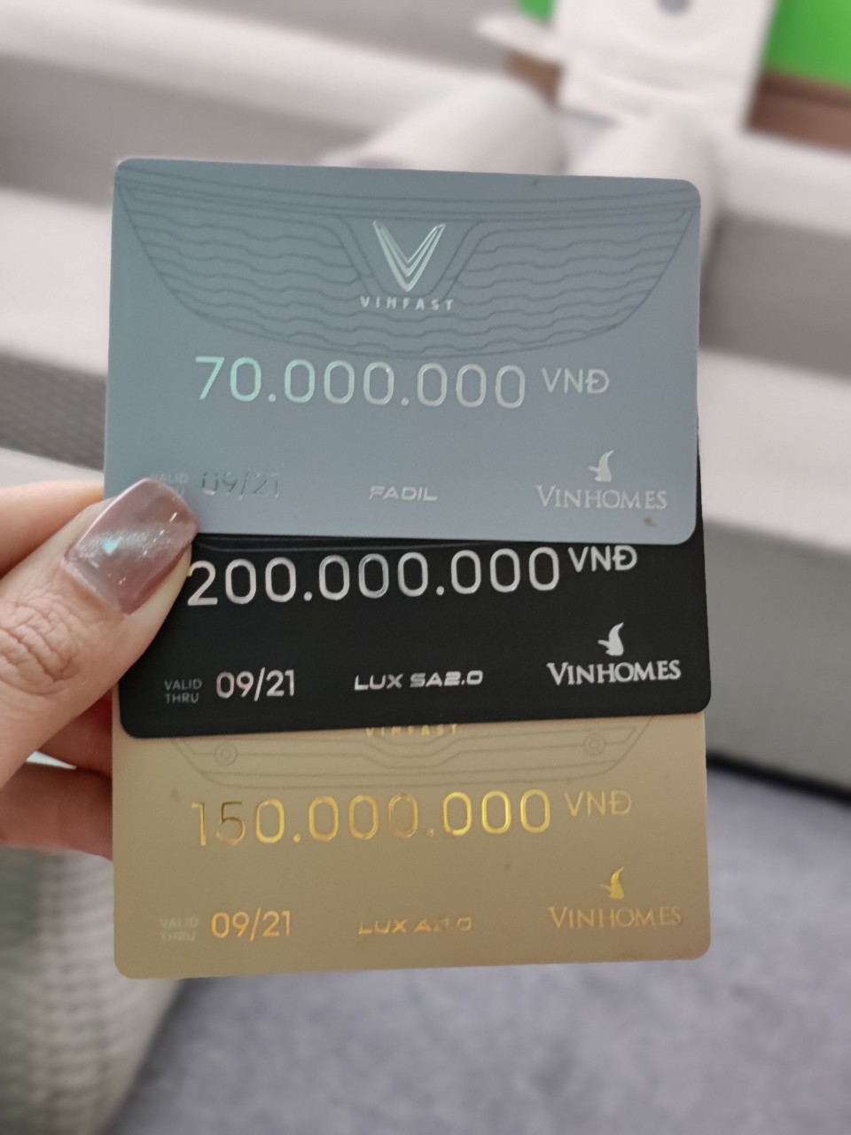 Săn voucher Vinhomes mua xe VinFast lợi cả trăm triệu đồng