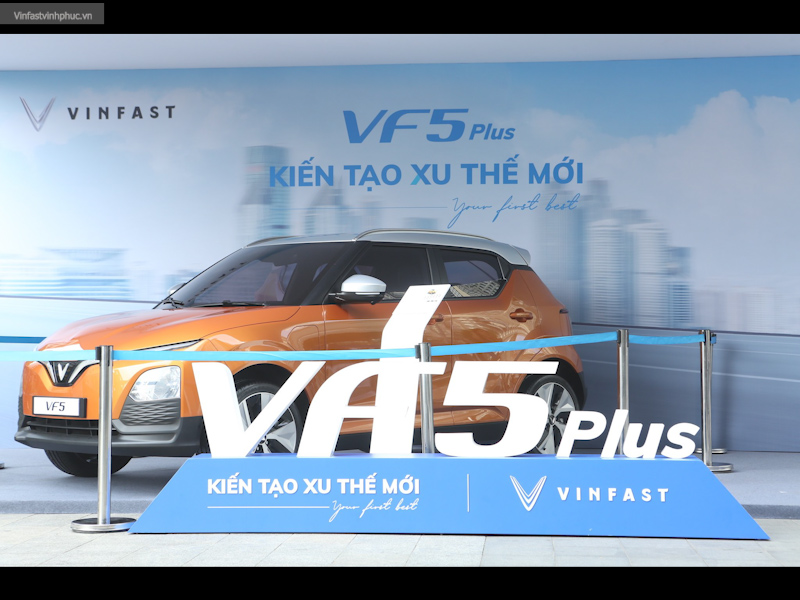 Vinfast Vf 5 Plus Vinh Phuc (5)